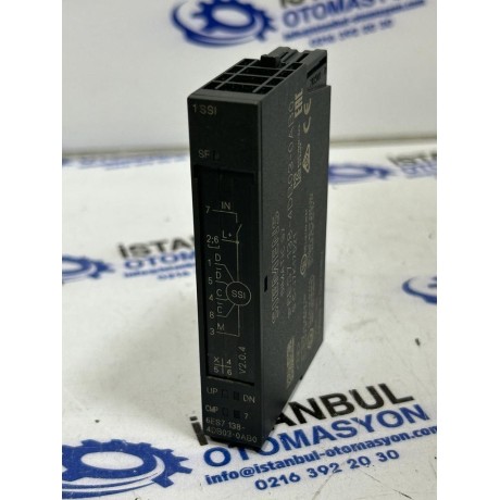 6ES7 138-4DB03-0AB0